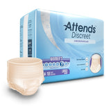 Attends Discreet Underwear - Female
