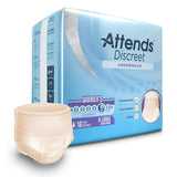 Attends Discreet Underwear - Female