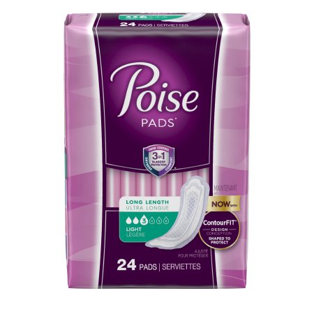 Poise Pads - Light - Long - CheapChux