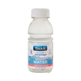 Thick-It AquaCareH2O Nectar Consistency, 8oz bottles, Case of 24