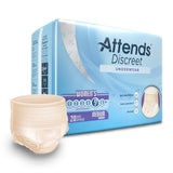 Attends Discreet Underwear - Female