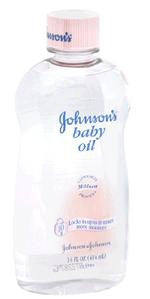 Johnson's Baby Oil - CheapChux