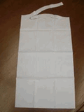 Medi-Pak Performance Bib 16W x 32L Tissue/Poly - CheapChux