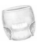 Simplicity Extra Protective Underwear - CheapChux