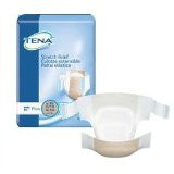 Tena Stretch Plus Briefs | Adult Diaper - CheapChux