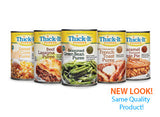 Thick-It Carrot and Pea Ready to Use Puree, 15 oz cans, Case of 12 - CheapChux