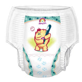 CURITY RUN AROUNDS TRAINING PANTS, BOYS - CheapChux