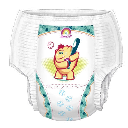 CURITY RUN AROUNDS TRAINING PANTS, BOYS - CheapChux