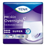 TENA® ProSkin™ Overnight Super Pull On Unisex Adult Absorbent Underwear