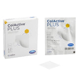 ColActive Plus collagen dressing 2x2 square