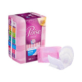 Poise Bladder Control Pad 12.2 in Moderate Absorbency