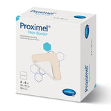 Proximel 4x4 inch Silicone Foam Dressing Square without Border Sterile  Box of 10