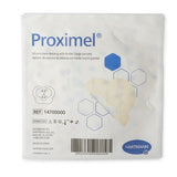 Proximel Foam Dressing 9x9 inch Sacral with Sterile Border  Box of 5