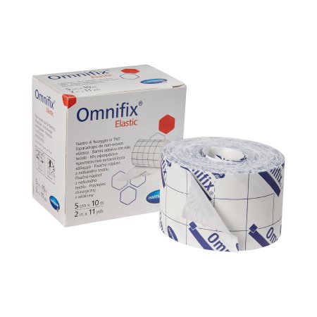 Omnifix Dressing Retention Tape | 2 inch x 10 yard  -  2 rolls