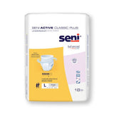 Seni Active Classic Plus - Unisex Underwear