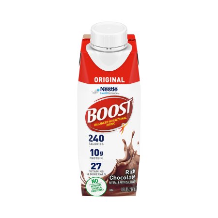 Boost, 8 oz., Chocolate