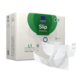 Abena Slip Premium Adult Briefs - Adult Diaper- Completely Breathable *Level 1*