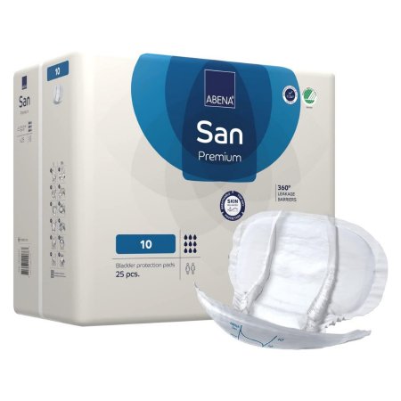 Abena San Premium Pads, Number 10