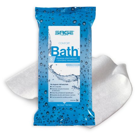 Sage Comfort Bath