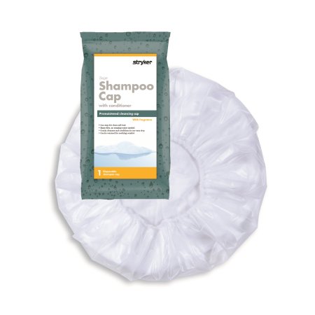 Sage Comfort Bath Shampoo Cap- Bundle of 3