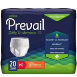 Prevail Extra Underwear - Adult Pull-ups