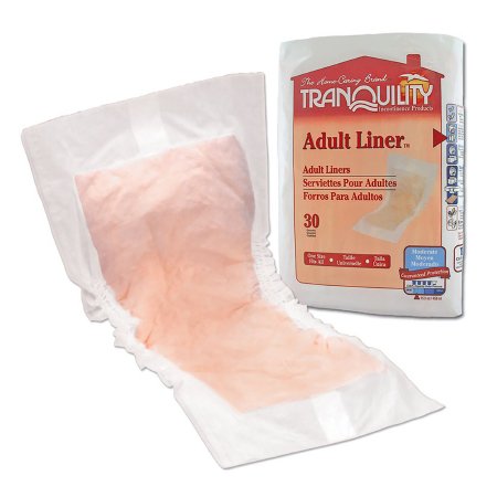 Tranquility Adult Liners - Incontinence Pads
