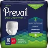 Prevail Super Plus Underwear - Adult Pull-ups