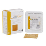 McKesson Calcium Alginate Sheet Dressing 4x4 Sterile box of 10