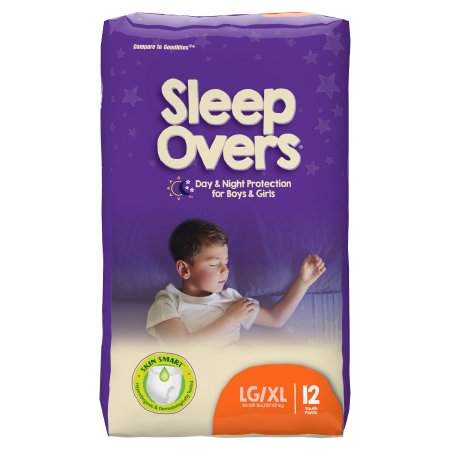 Prevail Sleep Overs Youth Pants - Pull-ons – CheapChux