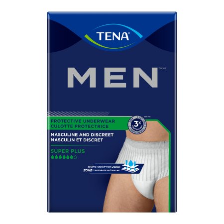 Tena Men Protective Underwear Super Plus Absorbency - Adult Pull-ups –  CheapChux