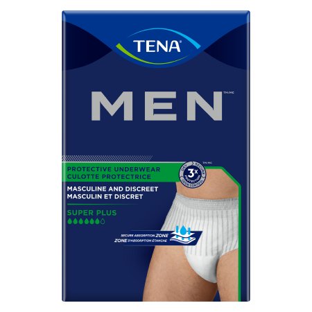 Tena Men Protective Underwear Super Plus Absorbency - Adult Pull-ups –  CheapChux