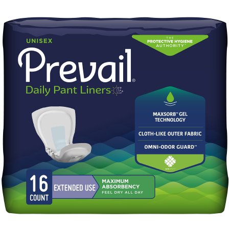  Prevail Per-Fit Daily Protective Underwear, Unisex