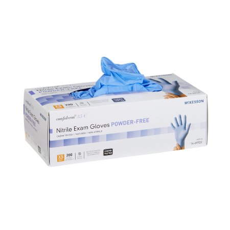 McKesson Confiderm 3.5C Nitrile Exam Gloves