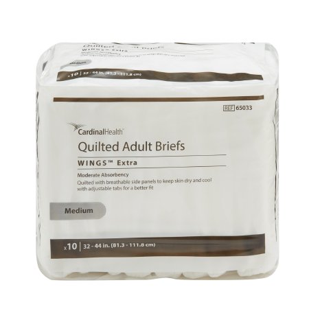Simplicity Extra Quilted Adult Briefs