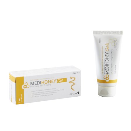 Medihoney Gel 1.5 oz tube sterile Bundle of 2