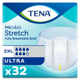 Tena Stretch Briefs Ultra Absorbency | Adult Diaper