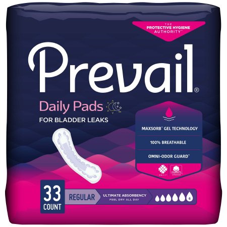 Prevail Bladder Control Pads - Ultimate   - Incontinence Pads