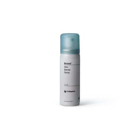 Coloplast Brava Skin Protectant 1.7 oz. Spray Bottle Bundle of 3
