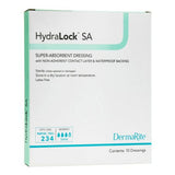 DermaRite HydraLock™ SA 6 X 10 Inch Rectangle