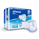 Attends Maximum Brief Unisex Disposable Adult Diaper Previously known as Attends Briefs