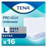 Tena ProSkin Protective Underwear Extra Absorbency | Adult Pull-ups