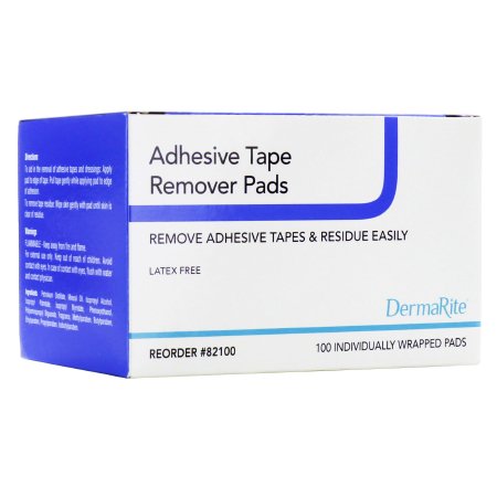 DermaRite Adhesive Remover Pad