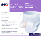 Seni Active Super Plus Underwear