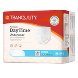 Tranquility Premium DayTime Disposable Absorbent Underwear - Adult Pull-ups