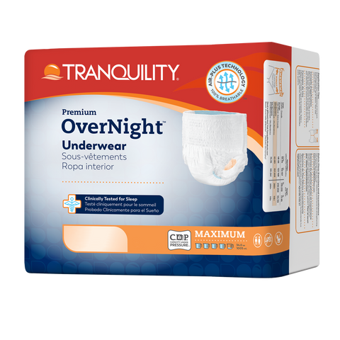 Tranquility Premium Overnight Disposable Underwear