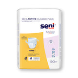 Seni Active Classic Plus - Unisex Underwear