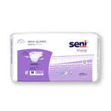 Seni Super Briefs - Unisex Adult Diaper