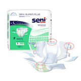 Seni Super Plus Briefs- Unisex Adult Diaper