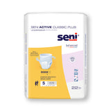 Seni Active Classic Plus - Unisex Underwear