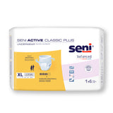 Seni Active Classic Plus - Unisex Underwear